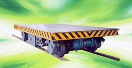 KPJ電纜卷筒軌道平車